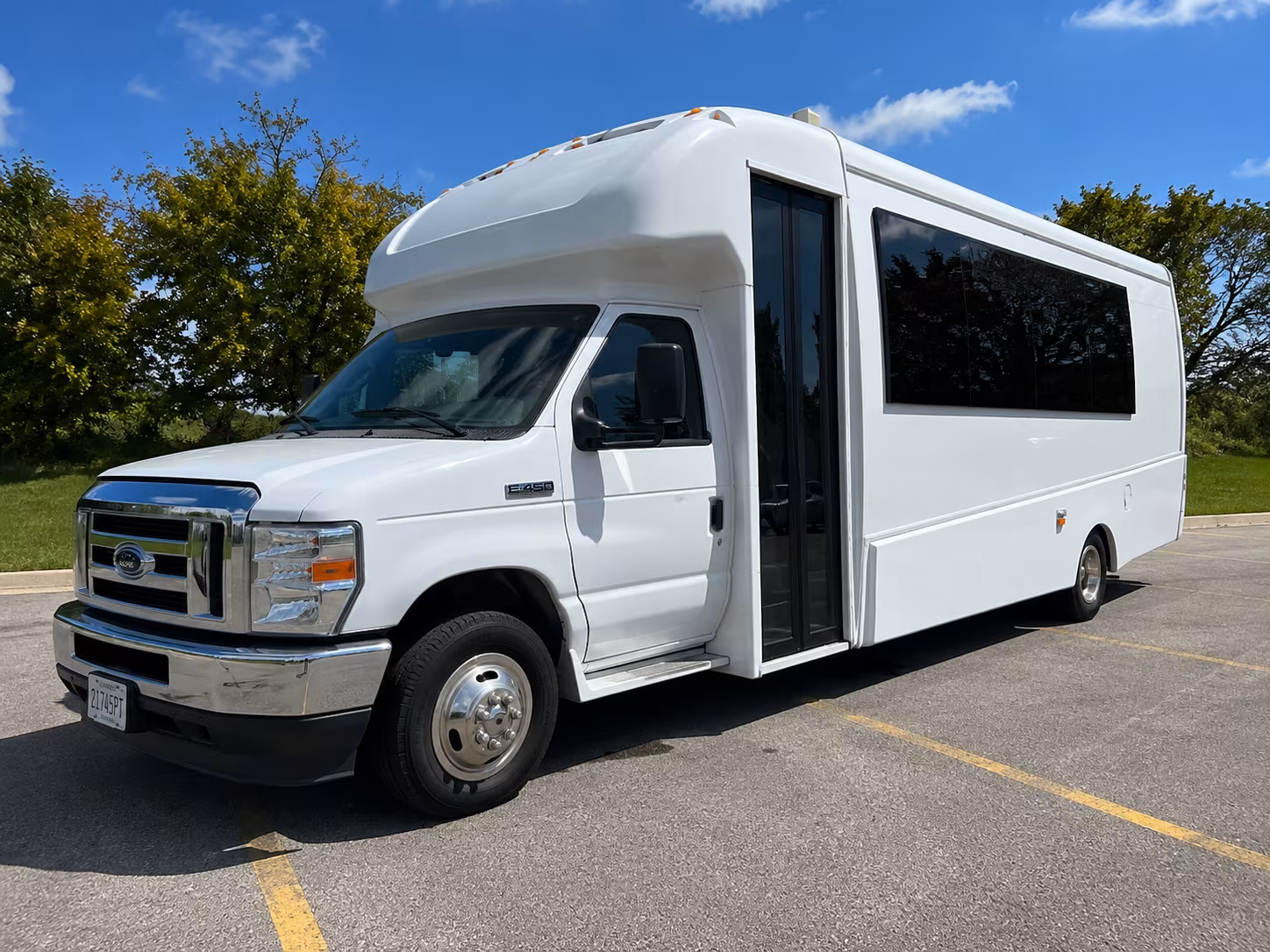 birthday party bus rentals for west jordan milestone celebrations