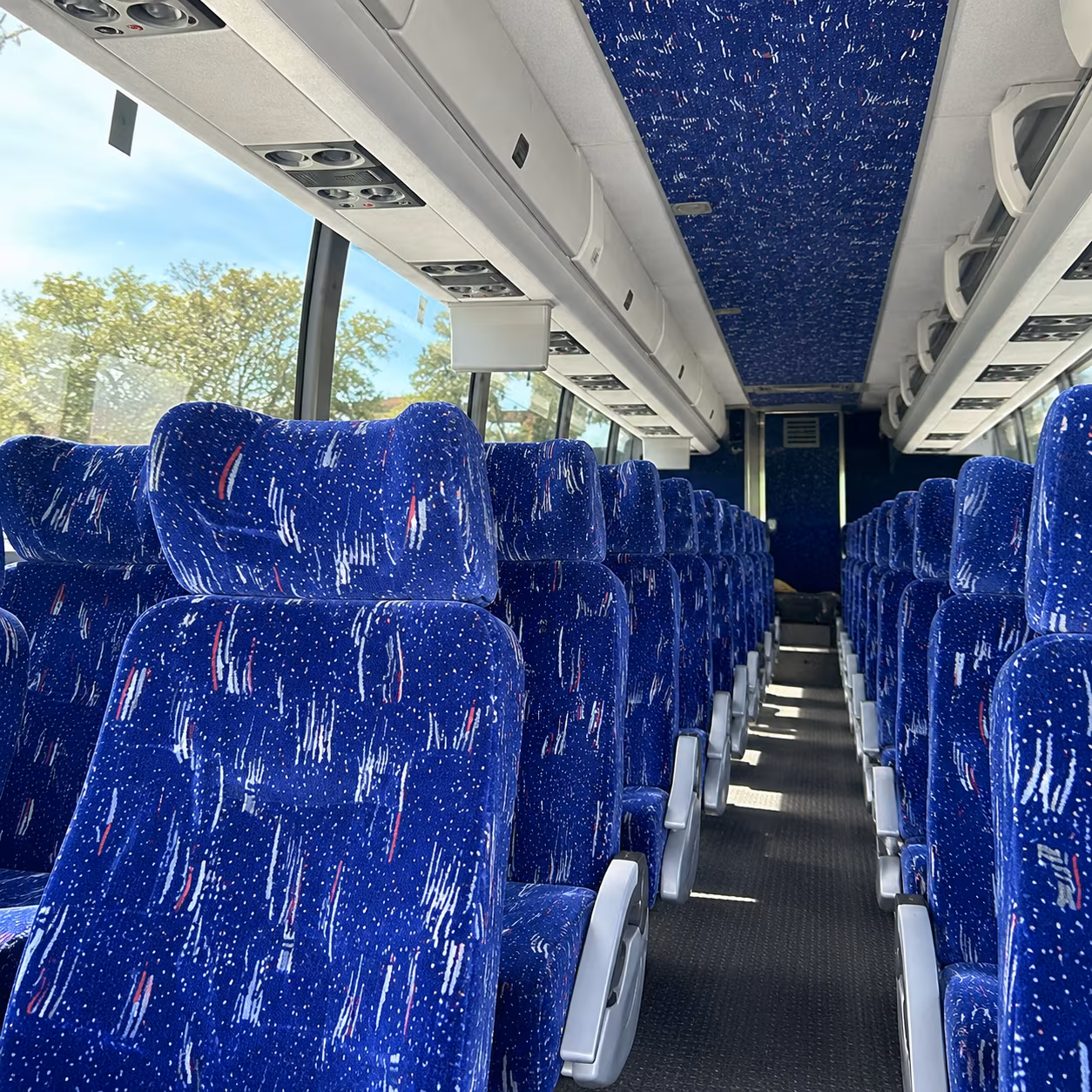 charter bus rentals across west jordan and utah