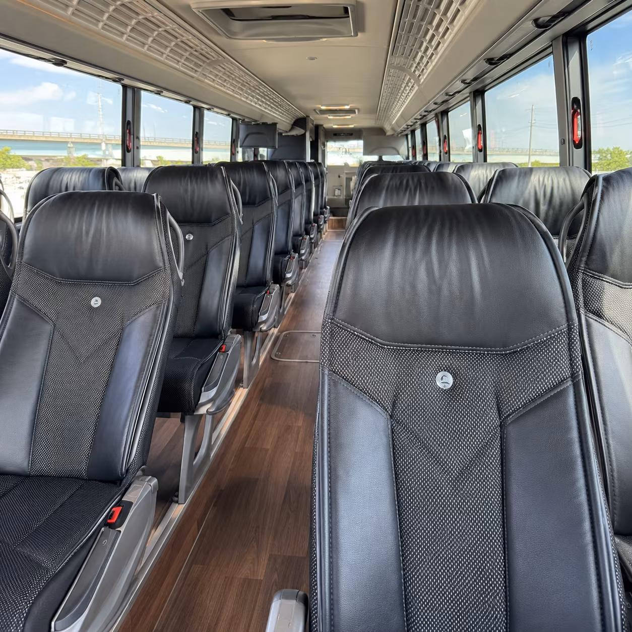 charter bus rentals for large group wine tours around the salt lake valley