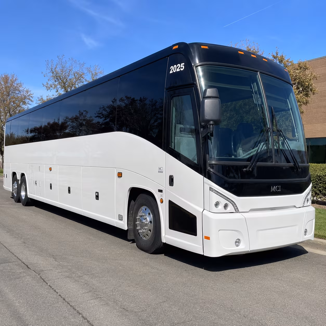 charter buses for corporate events and team travel in the salt lake valley