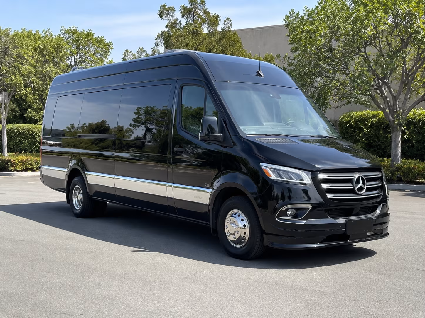 find the perfect transportation for your next convention or trade show 2