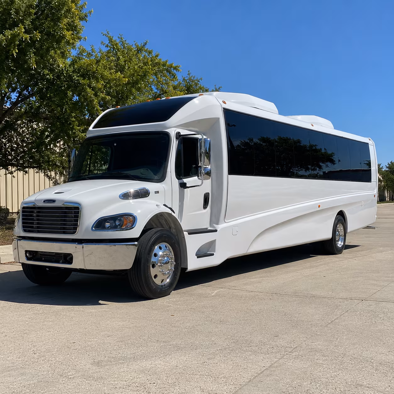 find the perfect transportation for your next convention or trade show 5