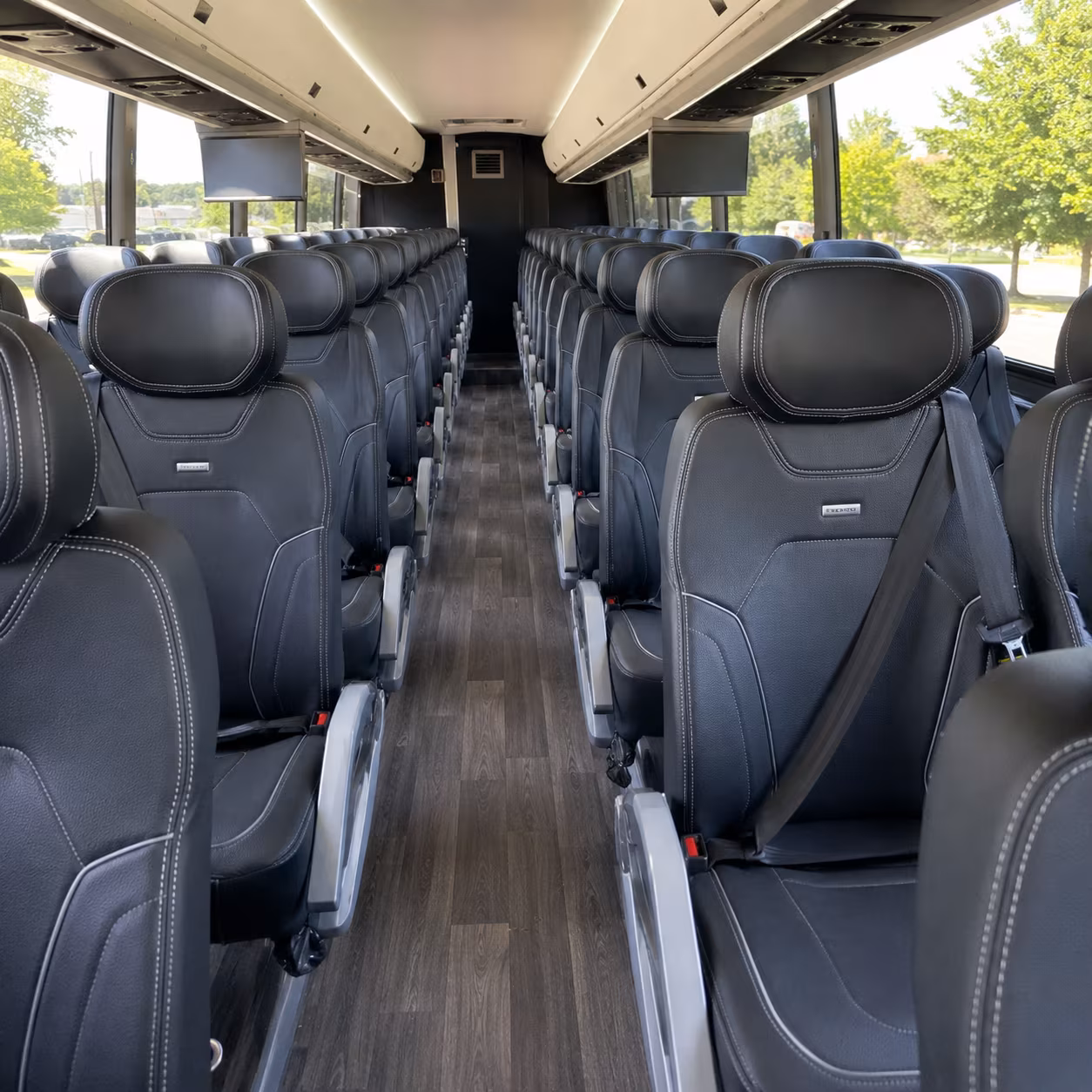 find the perfect transportation for your next corporate event 1