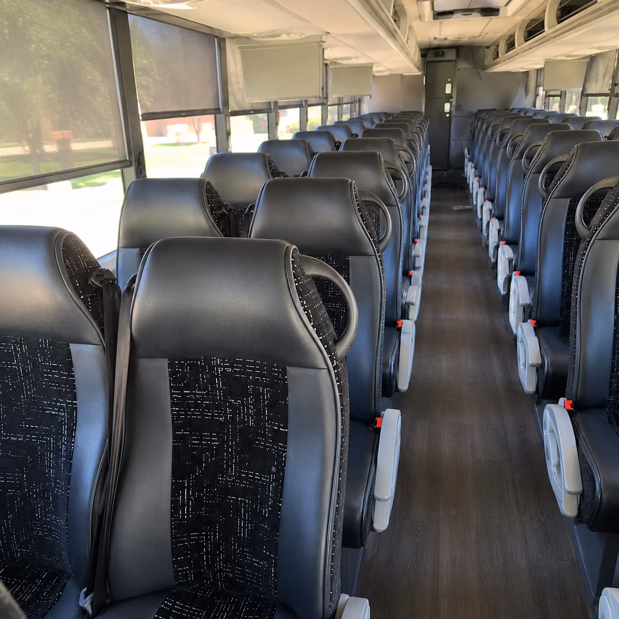 find the perfect transportation for your next field trip 1