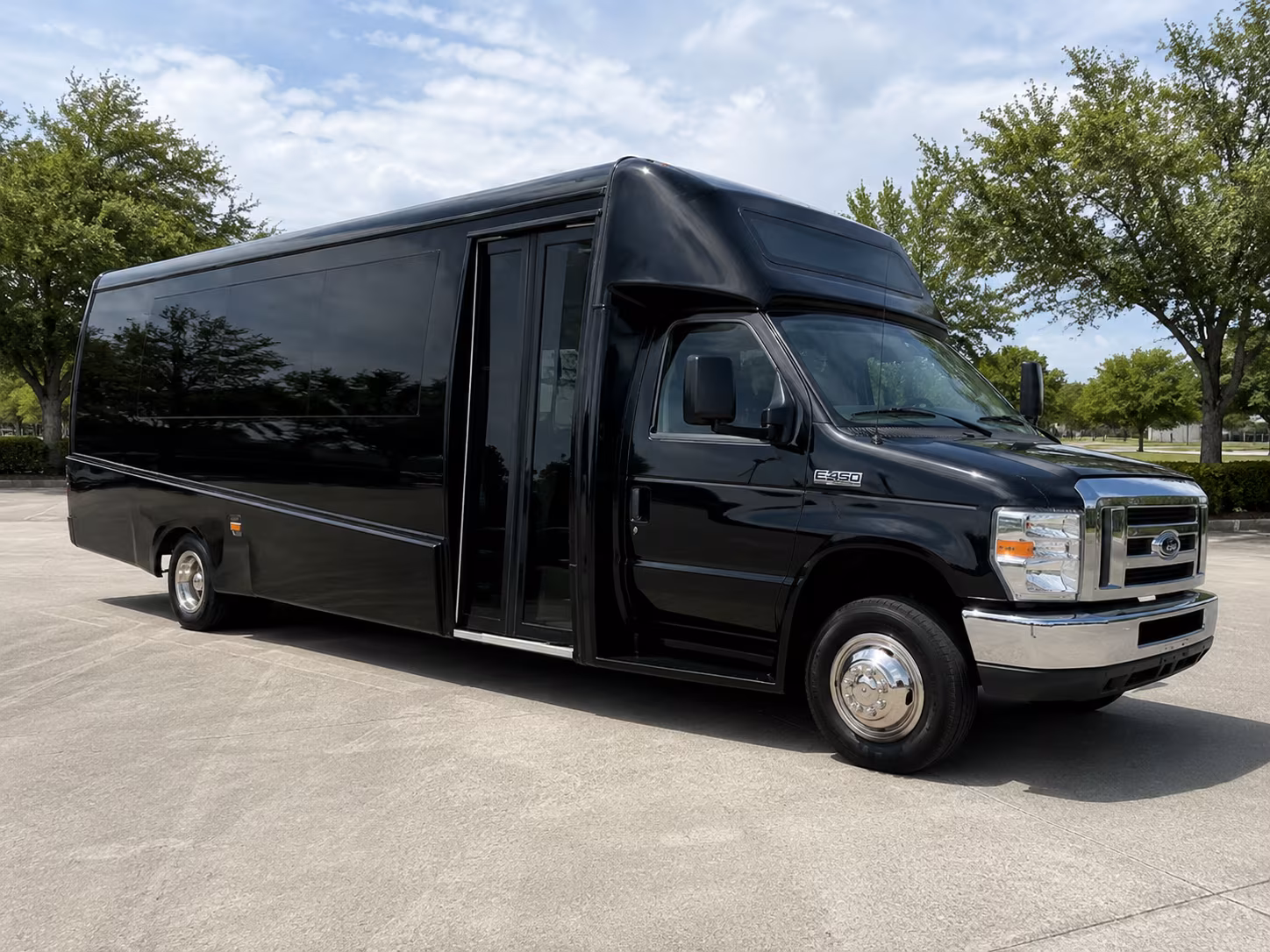minibus rentals for west jordan wedding parties and bridal groups
