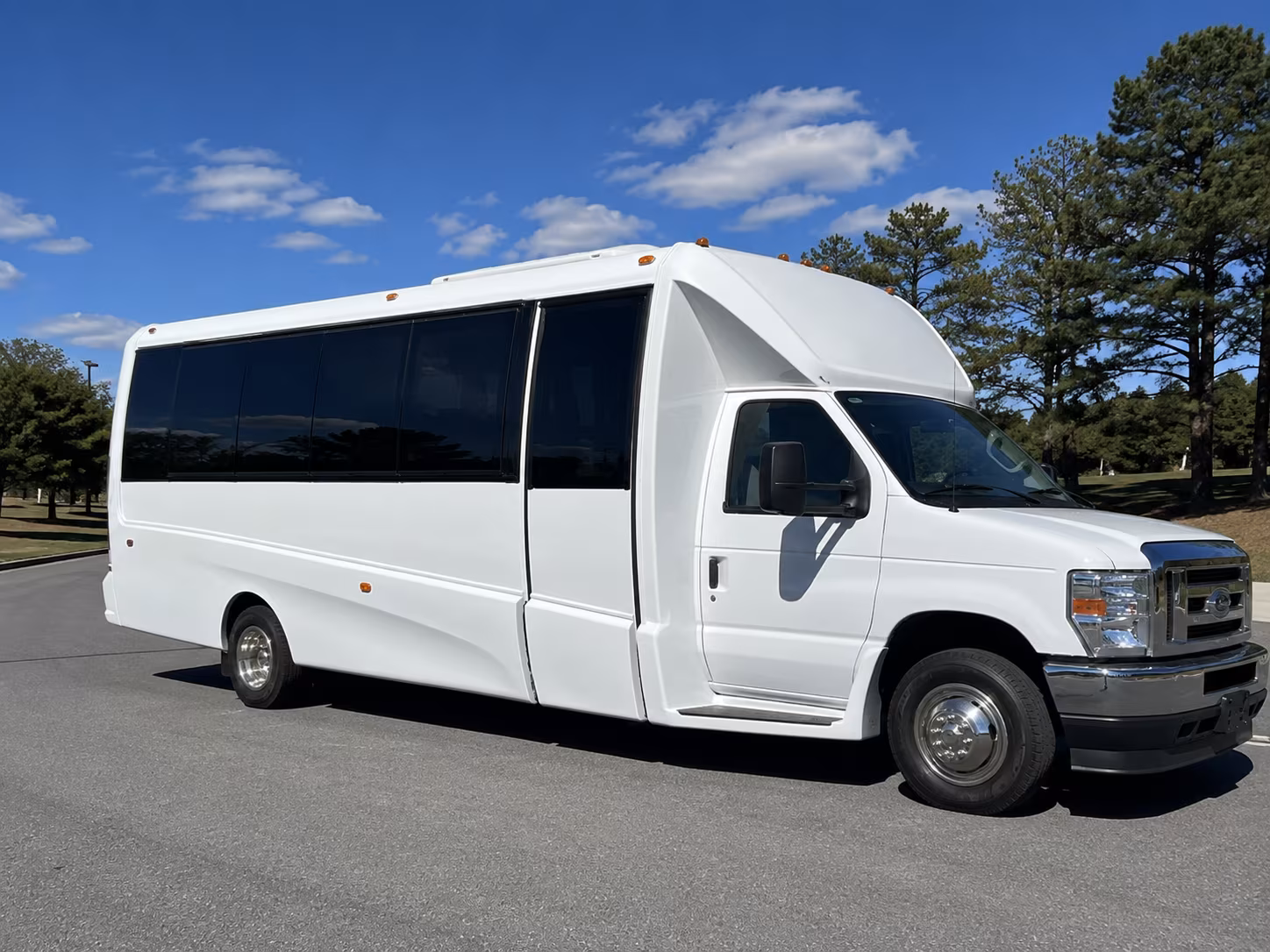 party bus rentals for west jordan high school proms