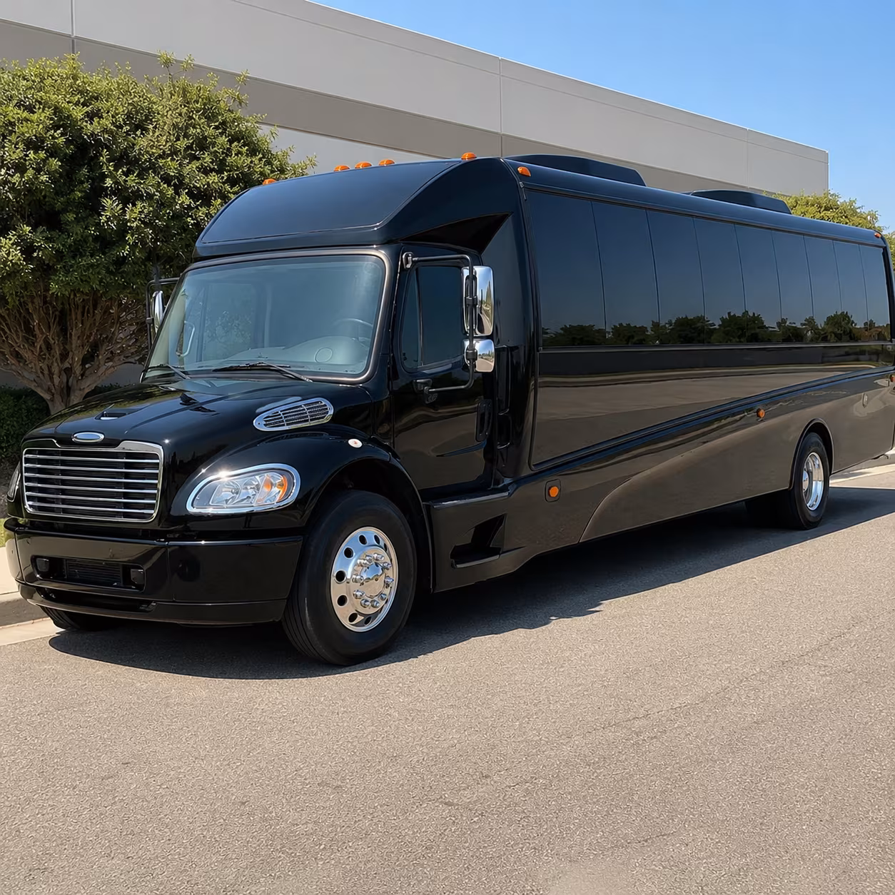 west jordan 28 passenger minibus