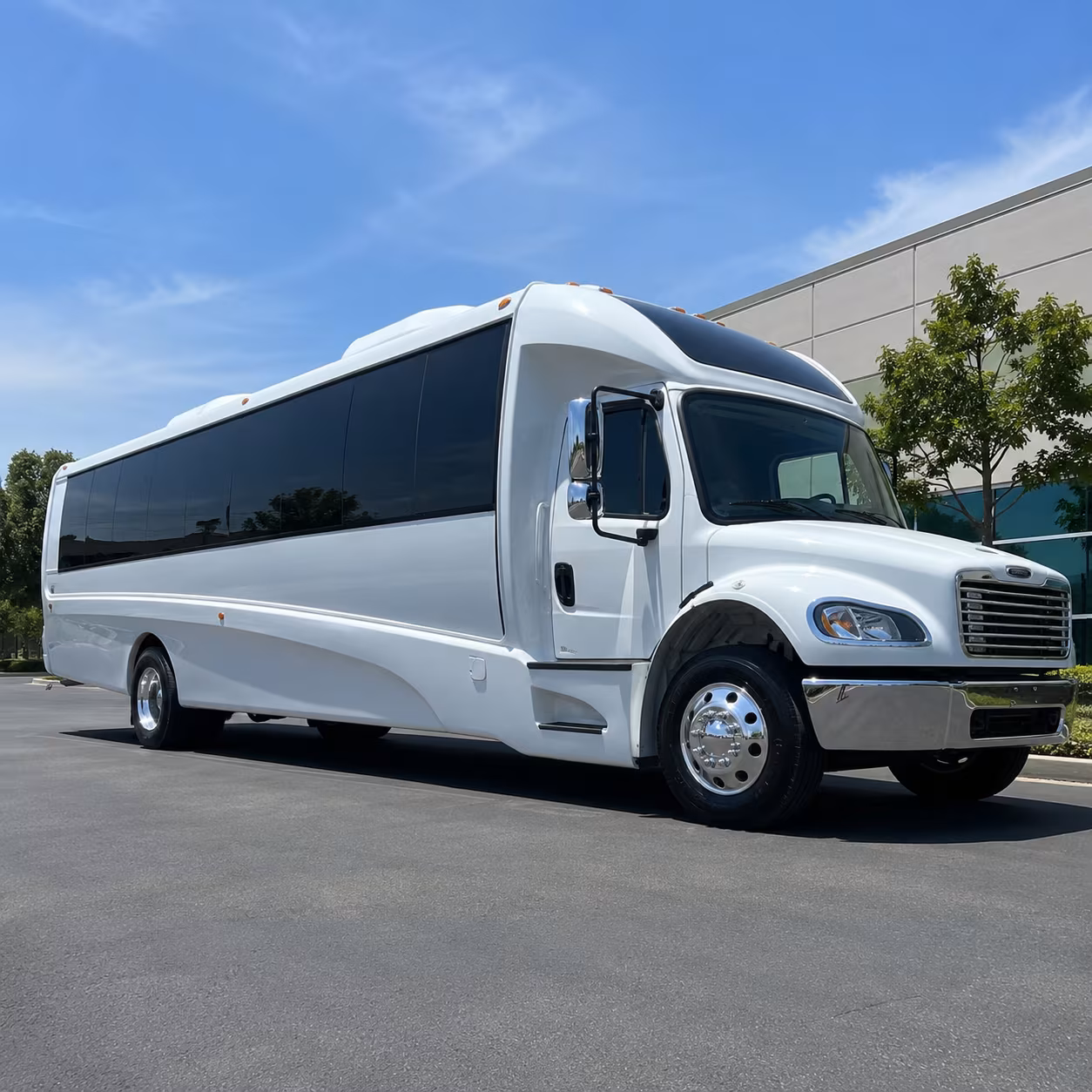 west jordan 30 passenger minibus