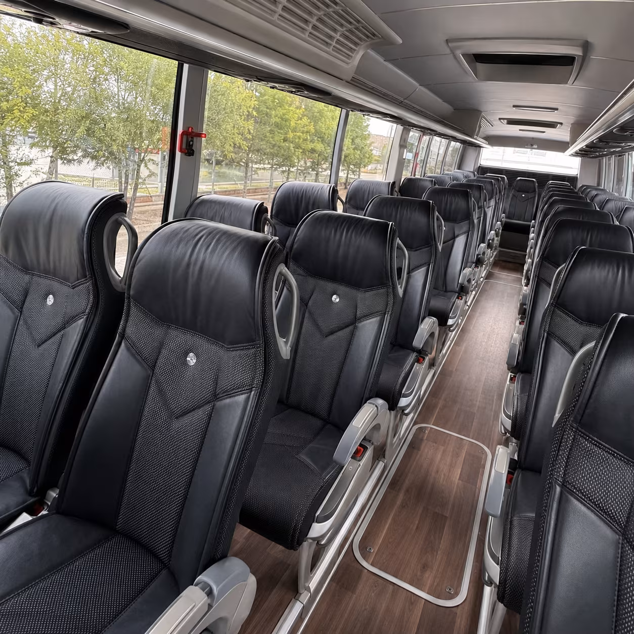 west jordan bus booking step 1