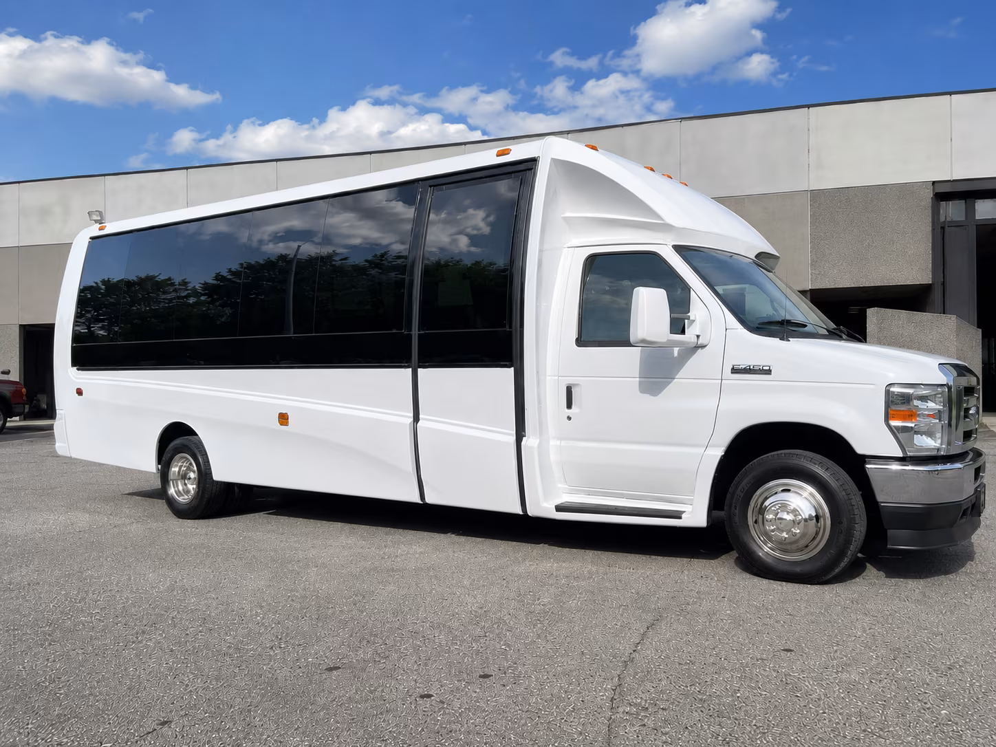 west jordan bus rentals