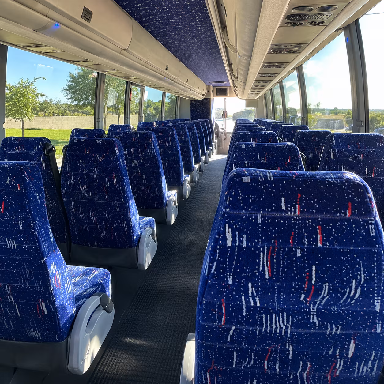 west jordan concert transportation