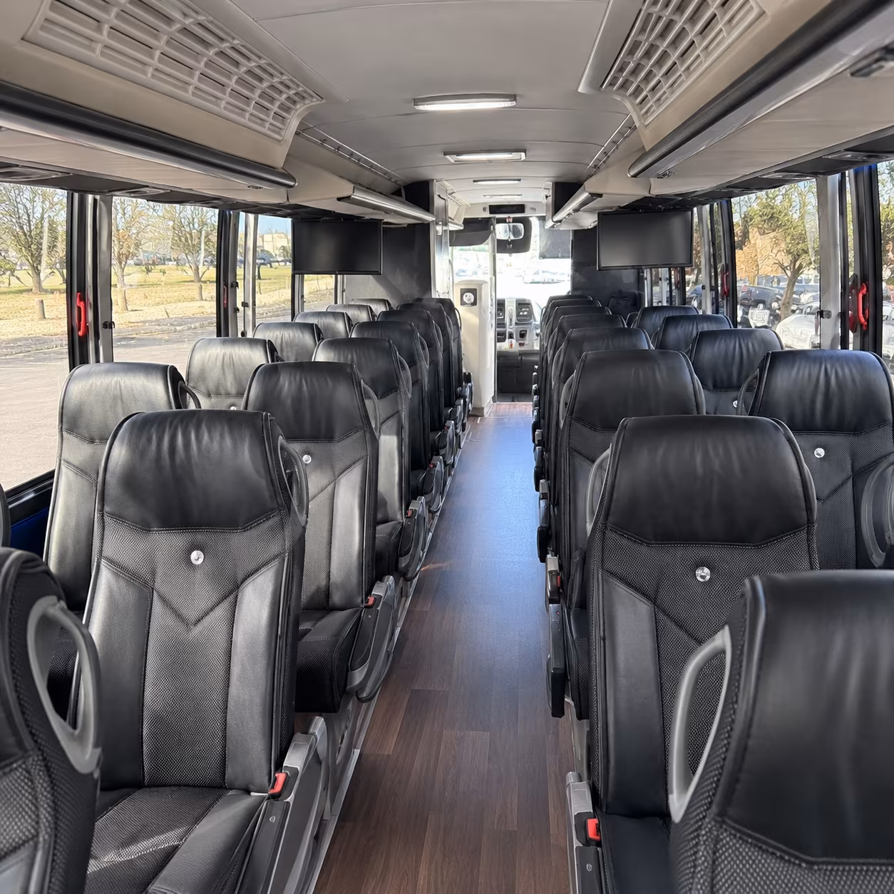 west jordan convention charter bus rental