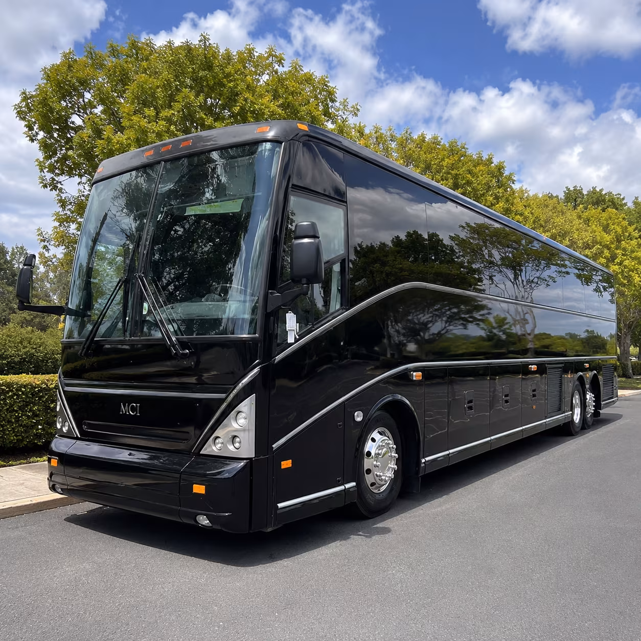 west jordan corporate charter bus rental