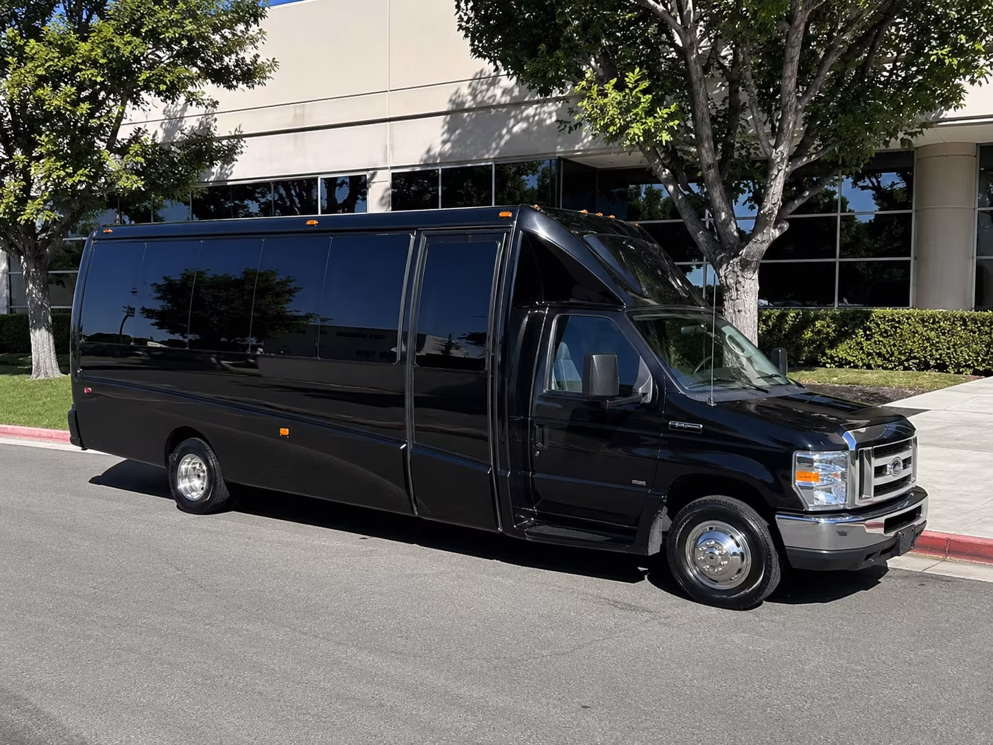 west jordan corporate party bus rental