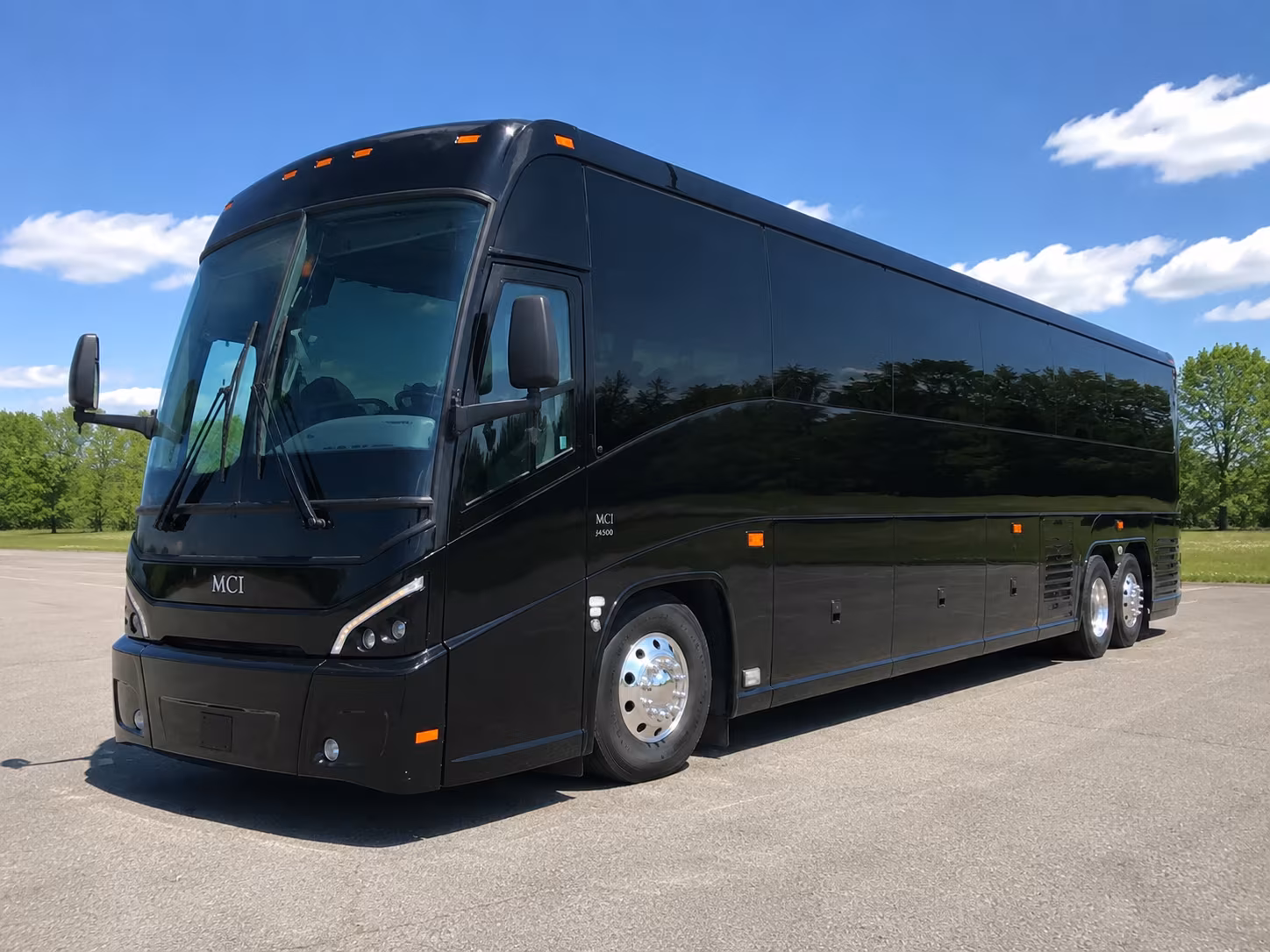 west jordan long distance charter bus rental