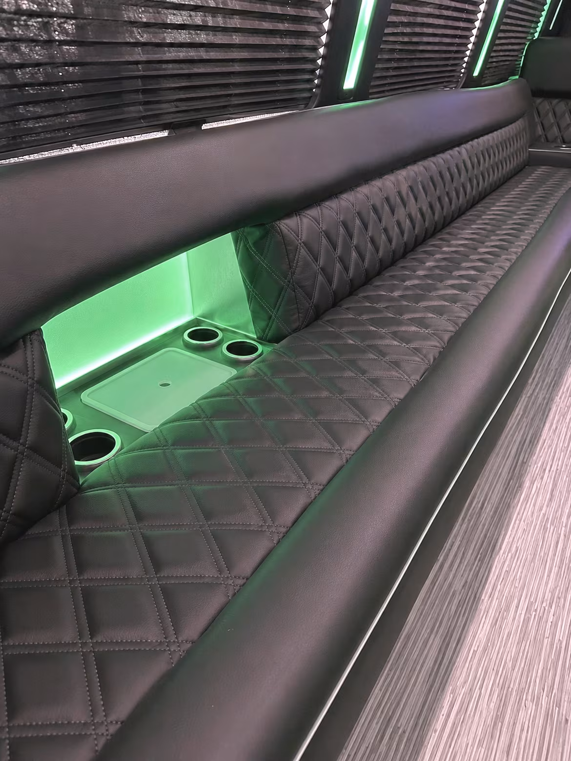 west jordan new years eve party bus rental