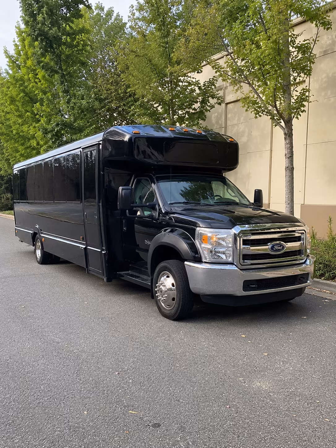 west jordan night out party bus rental