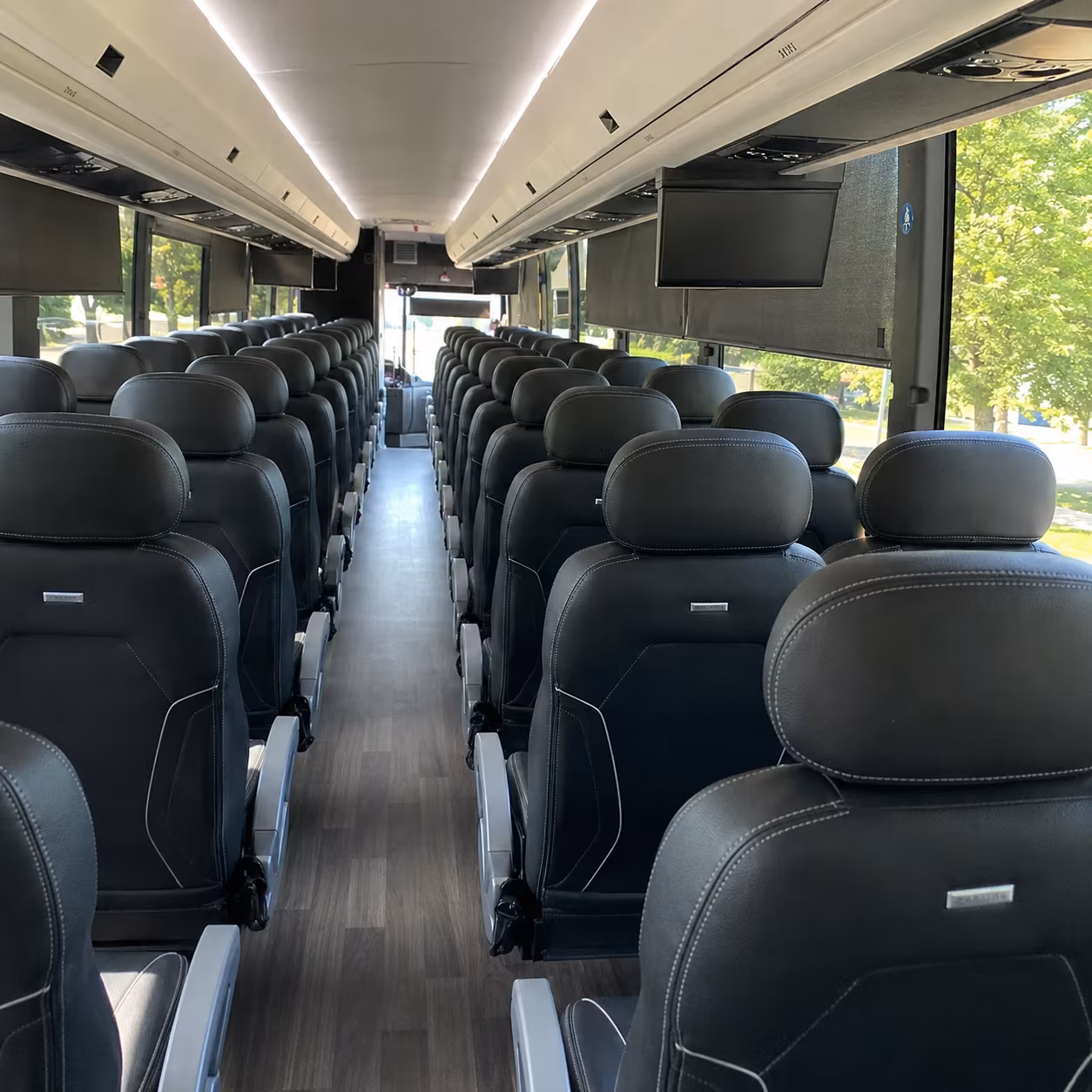 west jordan private event charter bus rental