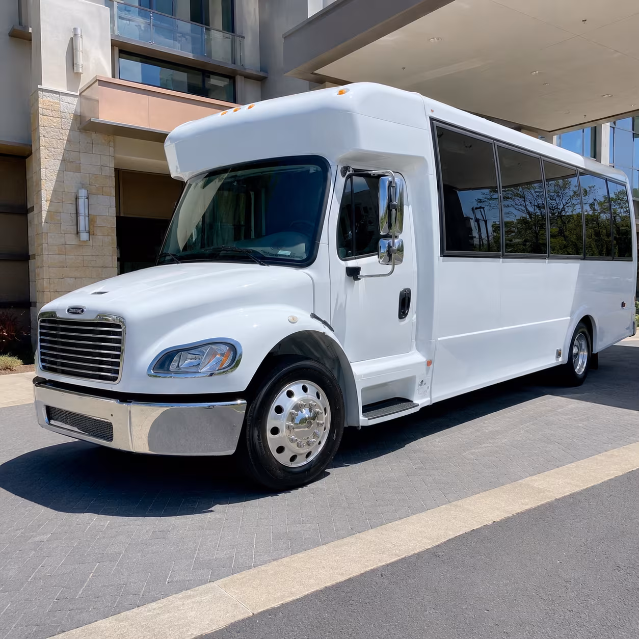 west jordan prom transportation onboard seating