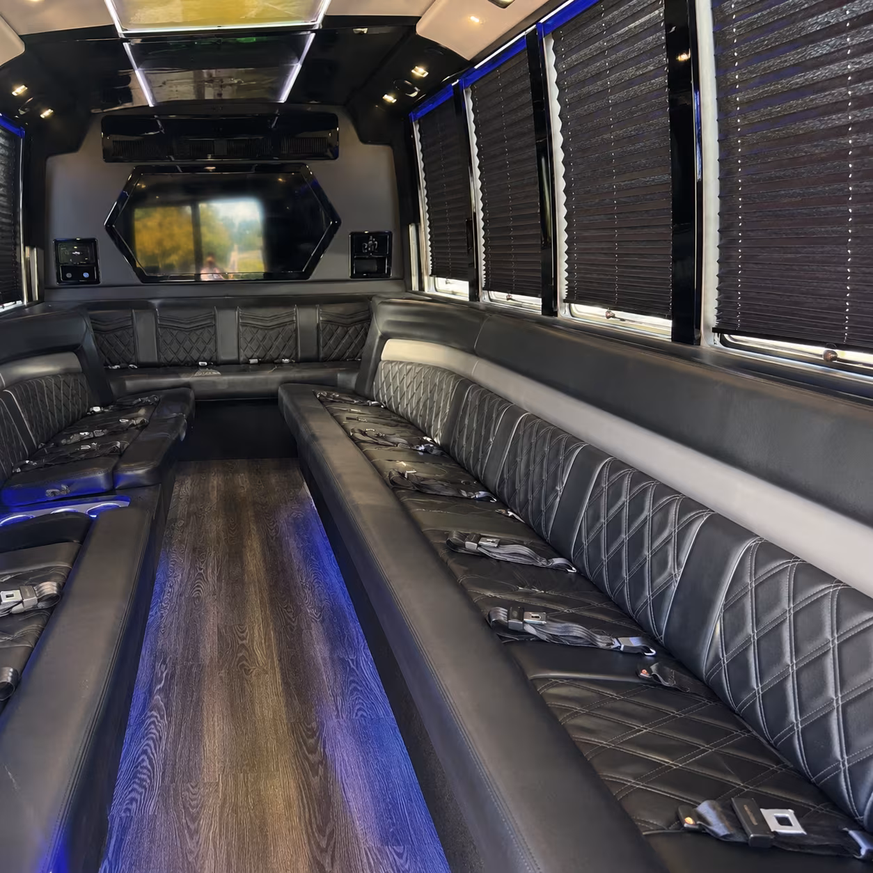 west jordan quinceanera sweet 16 party bus rental