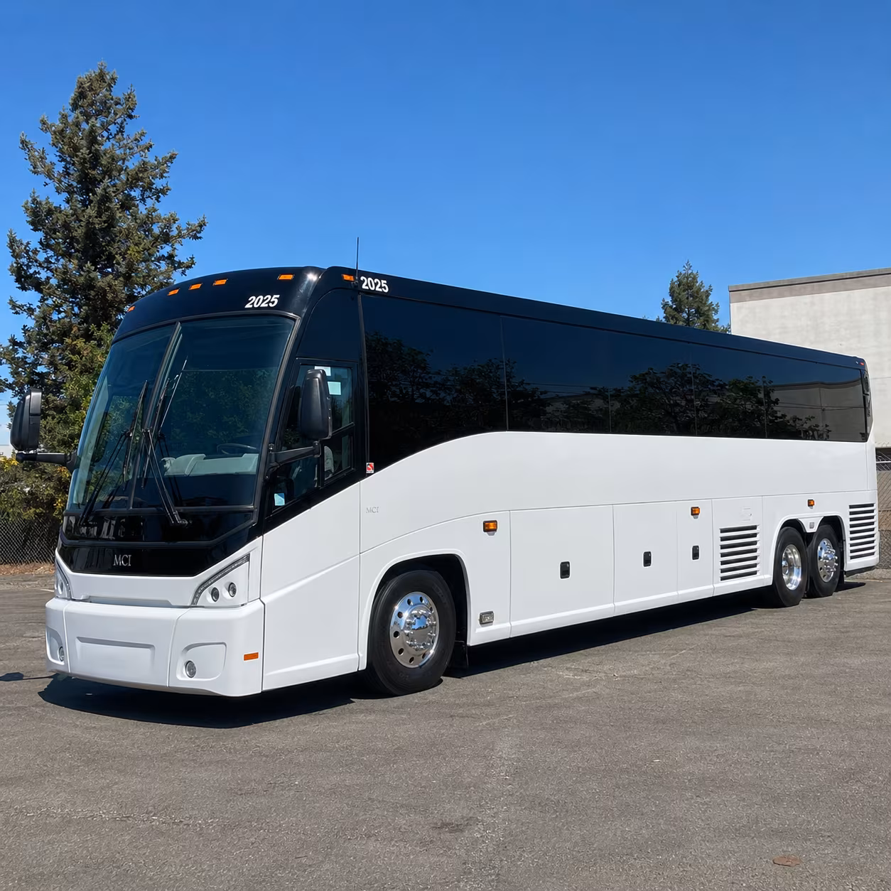 west jordan religious group charter bus rental