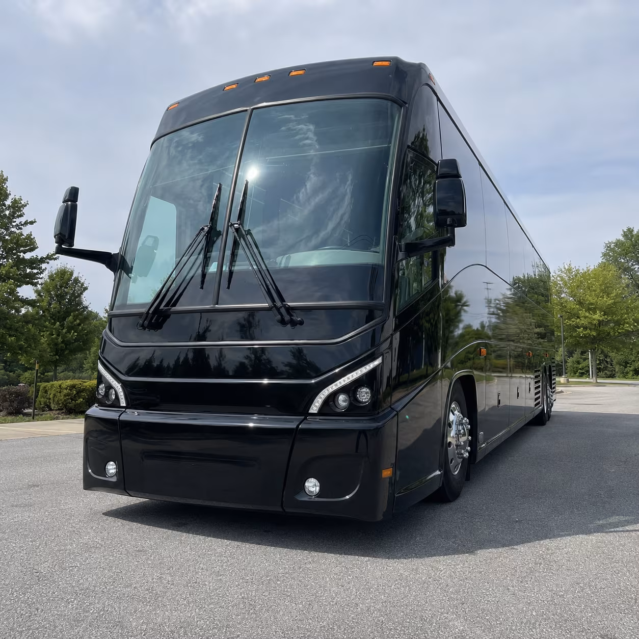west jordan sporting event charter bus rental