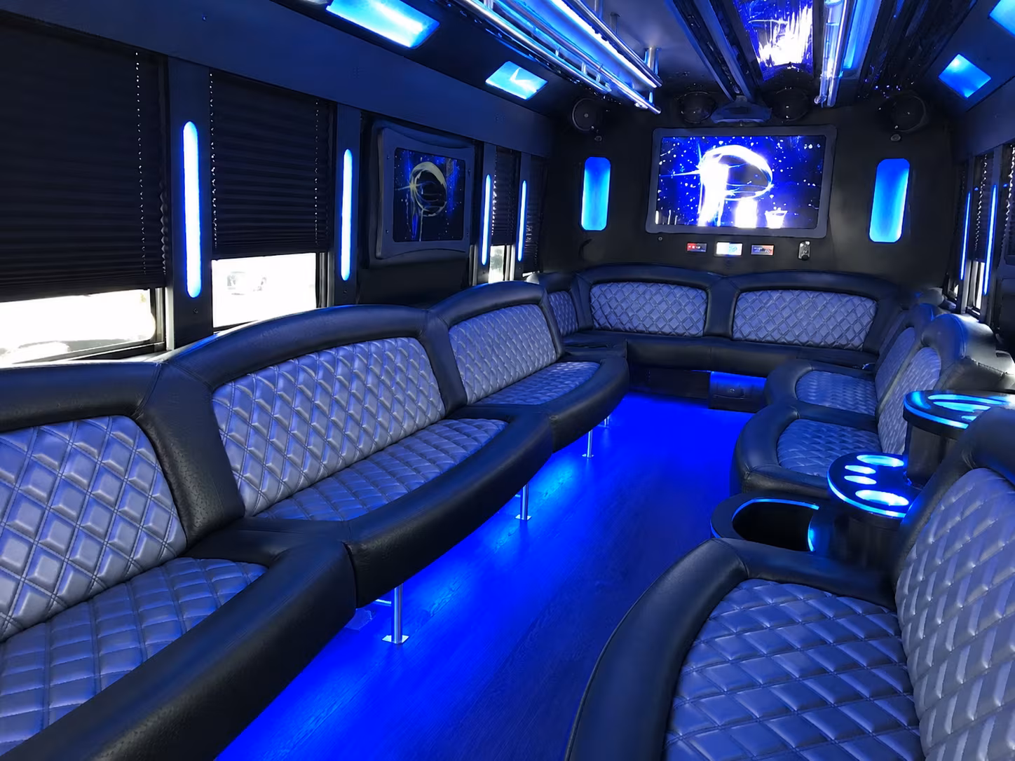 west jordan utah jazz games party bus rental