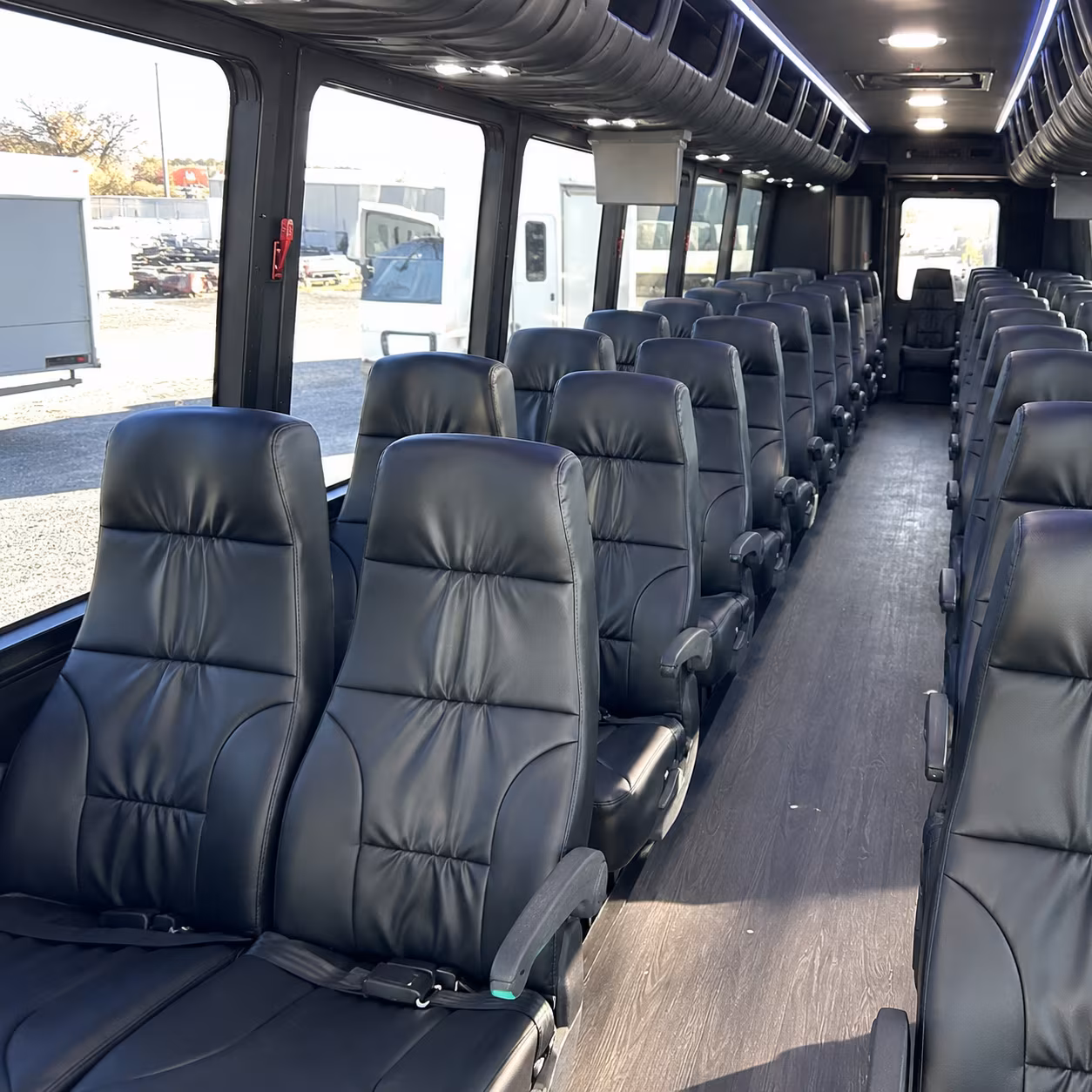 why rent using westjordanminibuscompany com